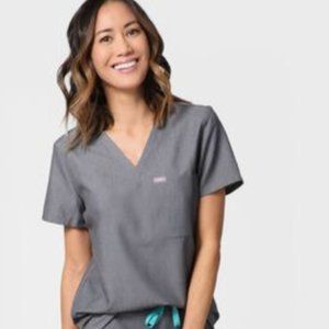 Figs Graphite Scrub Set
